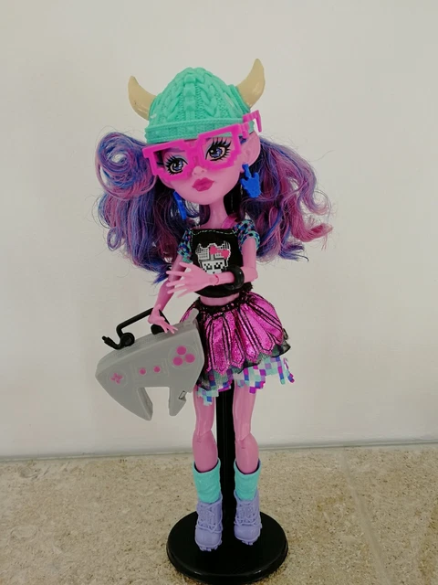 Troll monster high sale
